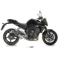 MIVV Gp Yamaha Fz1/fz1 Fazer 2006-16 Y.023.l2s Homologert Slip On Lyddemper