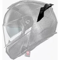 Premier Helmets Legacy Gt Hjelmens Bakspoiler