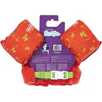 Master BESTWAY svømmevest med dinosauer, 15-30 kg