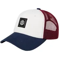 Element Icon Mesh Caps rød