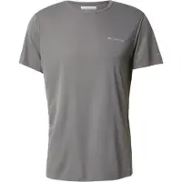 Columbia Zero Rules Crew Kortarmet T-skjorte