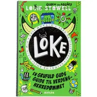Alvilda Bok - Loke 3: En grusom Guds guide til verdensherredømme - - OneSize - Bok