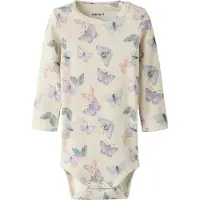 Name it Body I/e - Rib - NbfFilua - Peyote/Melange - - 68 - Langermet Body