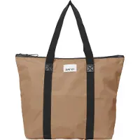 DAY ET Shopper - Gweneth RE-S - Børste Beige - - OneSize - Veske
