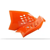 Polisport Ktm Sx65 09-15 Xc65 09 Radiatorkåper
