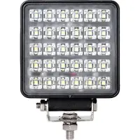 Goodyear Square 30 Leds 2700lm 9-32v Ip67 Arbeidslyskaster