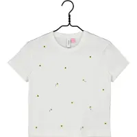 Vero moda Sola Mette T-skjorte hvit (158/164)