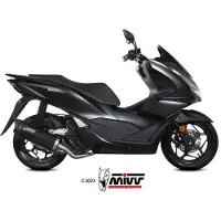 MIVV Mover Honda Pcx 125 2021-24 Mv.ho.0006.lv Homologert Komplett Linjesystem
