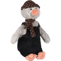 Happy horse Kosedyr - 25 cm - Pingvin Polar - - OneSize - Kosedyr