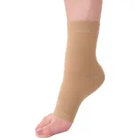 Seniorshop Elastisk ankelbind med lukket hæl