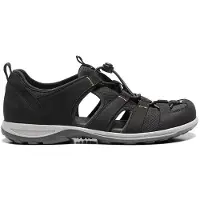 New Feet Sporty sandal for herrer – Svart - Sandaler