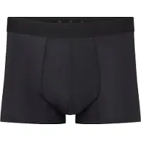444 Studios Inkontinens boxershorts i mikrofiber – svart