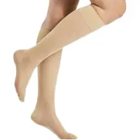 Sigvaris Delilah knehøye støtte-strømper 140 - Beige