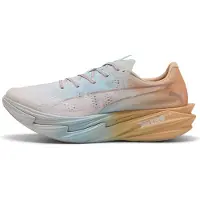 Puma Deviate NITRO Elite 4 Run Club Running Shoes Men, Fitness, Jasmine Flower/Lucite/Almost Apricot, 39