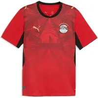 Puma Egypt 2026 Home Jersey Men, Performance, Red/Intense Red, XXL