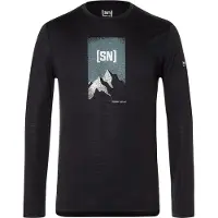 Super.natural 2 Pitch Langarmet T-skjorte