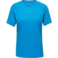 Mammut Selun Fl Logo Kortarmet T-skjorte