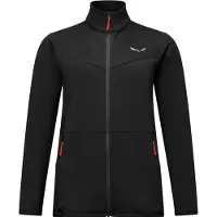 Salewa Puez Cammino Polarlite Fleecejakke Med Full Glidelås