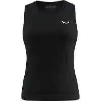 Salewa Puez Sporty Dry Ermeløs T-skjorte