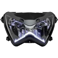 Vparts Kawasaki Z800/z800e Led St-04001 Frontlykt