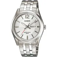 Casio Mtp1335d7avdf 44.3mm 5atm Quartz Analogical Klokke