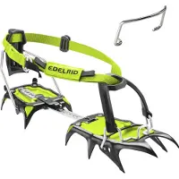 Edelrid Shark Auto Ii Stegjern