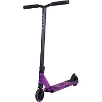 Panda Freestyle Sparkesykkel - Initial V2 - Lilla - - OneSize - Sparkehjul