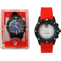 Seva Import 4901120 Atlético Madrid Klokke