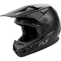 FLY Racing Kinetic Solid Offroadhjelm