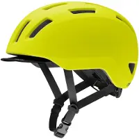 Smith Transit MIPS Helmet gul