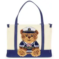 RUE MADAM for woman. 1543 Marvin Mini Shopping summer blue bag (OSFA), Casual, Polyurethane