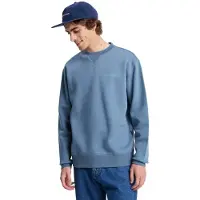 Quiksilver Salt Water Graphic Crew Genser blå