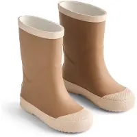 Wheat Gummistøvler - Gjørmete - Hasselnøtte - - 22 - Gummistøvler