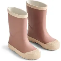 Wheat Gummistøvler - Gjørmete - Dusty Lilac - - 25 - Gummistøvler