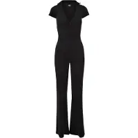 Urban Classics Velvet Kortermet Jumpsuit