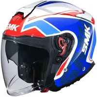 SMK-Link Gtj Tourer åpen Hjelm