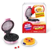 Mini Brands Leketøy - Magisk kokkekjøkken - Vaffeljern - - OneSize - Leketøy