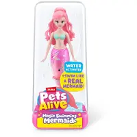 Zuru Badeleke - Robot Mermaid - Rosa - - OneSize - Badeleker