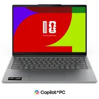 Lenovo IdeaPad Slim 5a Gen 11 14 AMD AMD Ryzen AI 5 430 Processor 2.00 GHz up to 4.50 GHz, Windows 11 Home 64, 512 GB SSD M.2 2242 PCIe Gen4 QLC - 83S1CTO1WWNO4