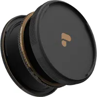 Polar Pro Chroma Vnd/pl 6-9-gold Mist-95mm-fine Threaded-mckinnon Series Dslr/dslm-kamerafilter