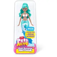 Zuru Badeleke - Robot Mermaid - Grønn - - OneSize - Badeleker