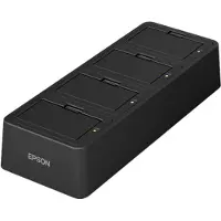 Epson - Batterilader - multippel - for OT-BY80II (301)