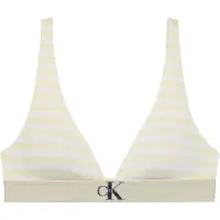 Calvin Klein Lv00qf8703 Triangle Bh