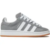 Adidas Originals Sko - Campus 00s J - GRETHR/FTWWHT/FTWWHT - - 35,5 - Sko
