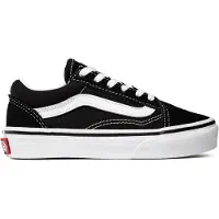 Vans Sko - Old Skool - Svart/Hvit - - 31,5 - Sko