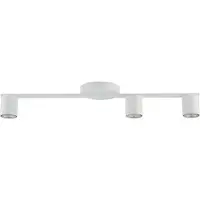 Sigma Downlight Sky, 3 lyskilder, hvit