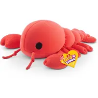 Hug A Lumps Kosedyr m. Vekt - Small - Hummer - Lenny - - OneSize - Kosedyr