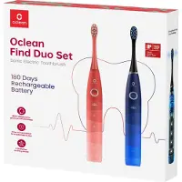 Oclean Sonic Find Duo Elektrisk Tannbørste