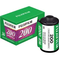 Fujifilm 203,75 Lysbilder
