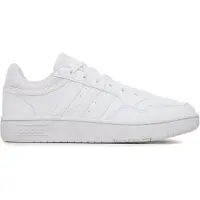 Adidas Sko - BØYLER 3.0 K - Hvit - - 37 1/3 - Sko